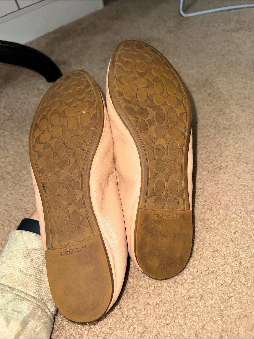 Coach Bailey ballet flats - Picture 5 of 6